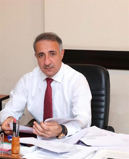 Nazim Bayramov — hüquqşünas və dövlət qulluqçusu